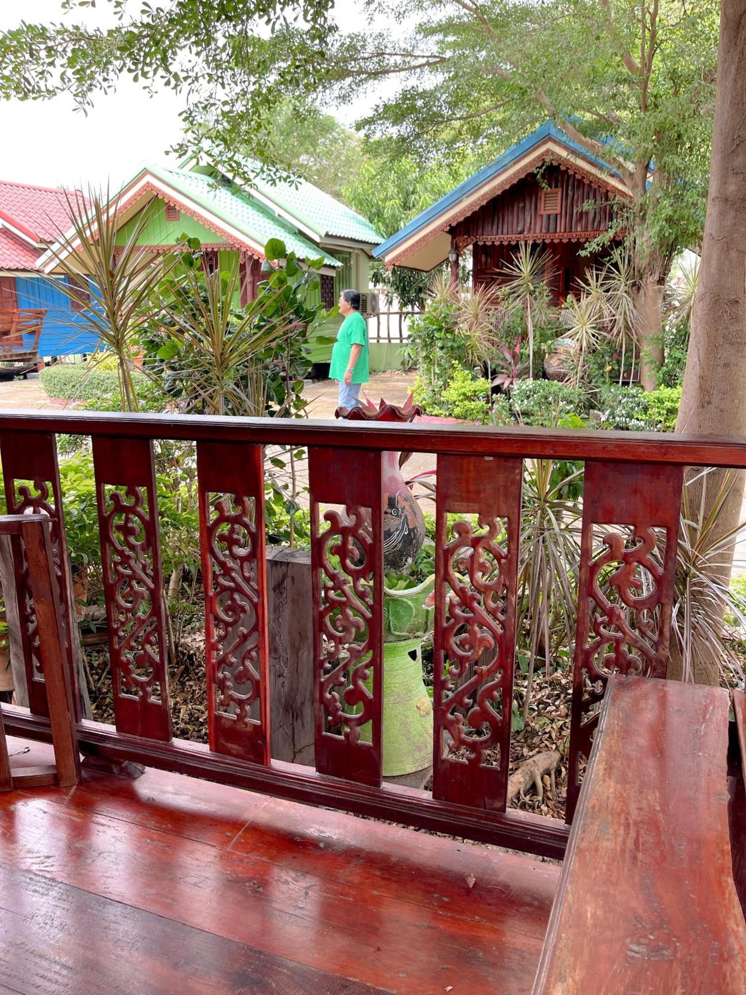 Ruanmai Style Resort 1 Ban Nong Nam Khan Exterior foto